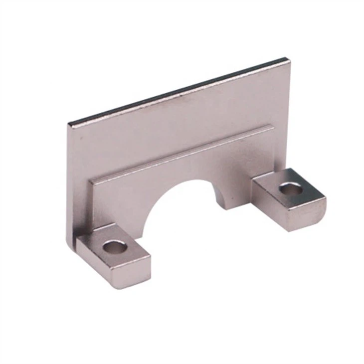CNC Machined Aluminum Clamp 7