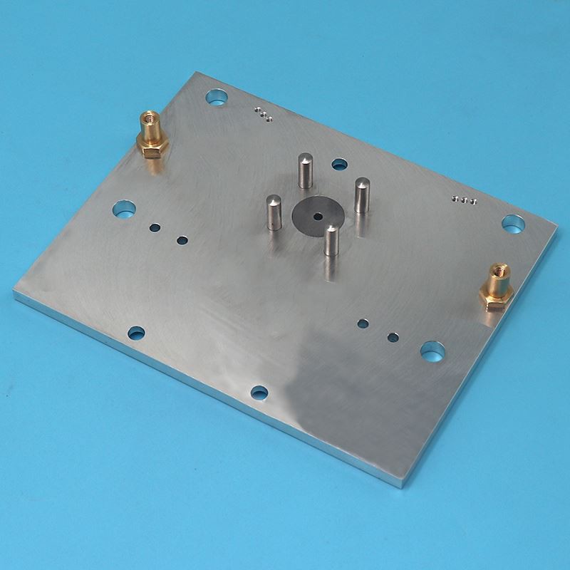 Precision CNC Milling 2017 Aluminum Riveting Service